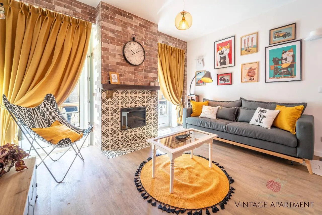 7 Styles Apartments By Raspberry Cascade Distrikt Distrikt Faro