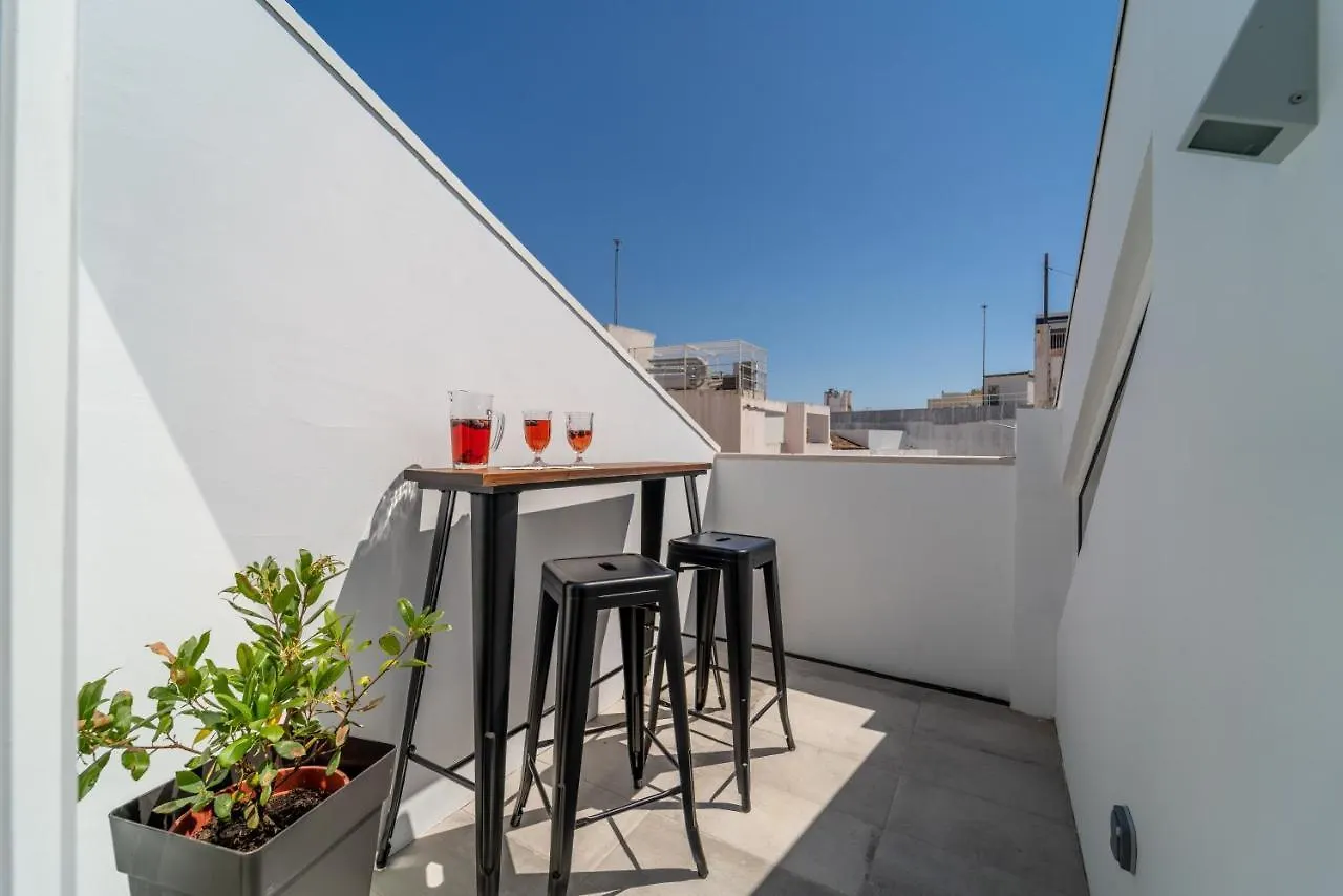 7 Styles Apartments By Raspberry Cascade Φάρο