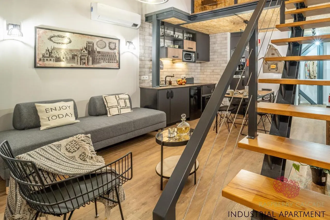 7 Styles Apartments By Raspberry Cascade Distrikt Distrikt Faro