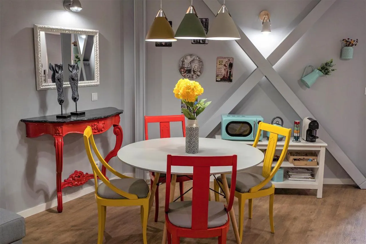 7 Styles Apartments By Raspberry Cascade Faro Portugal