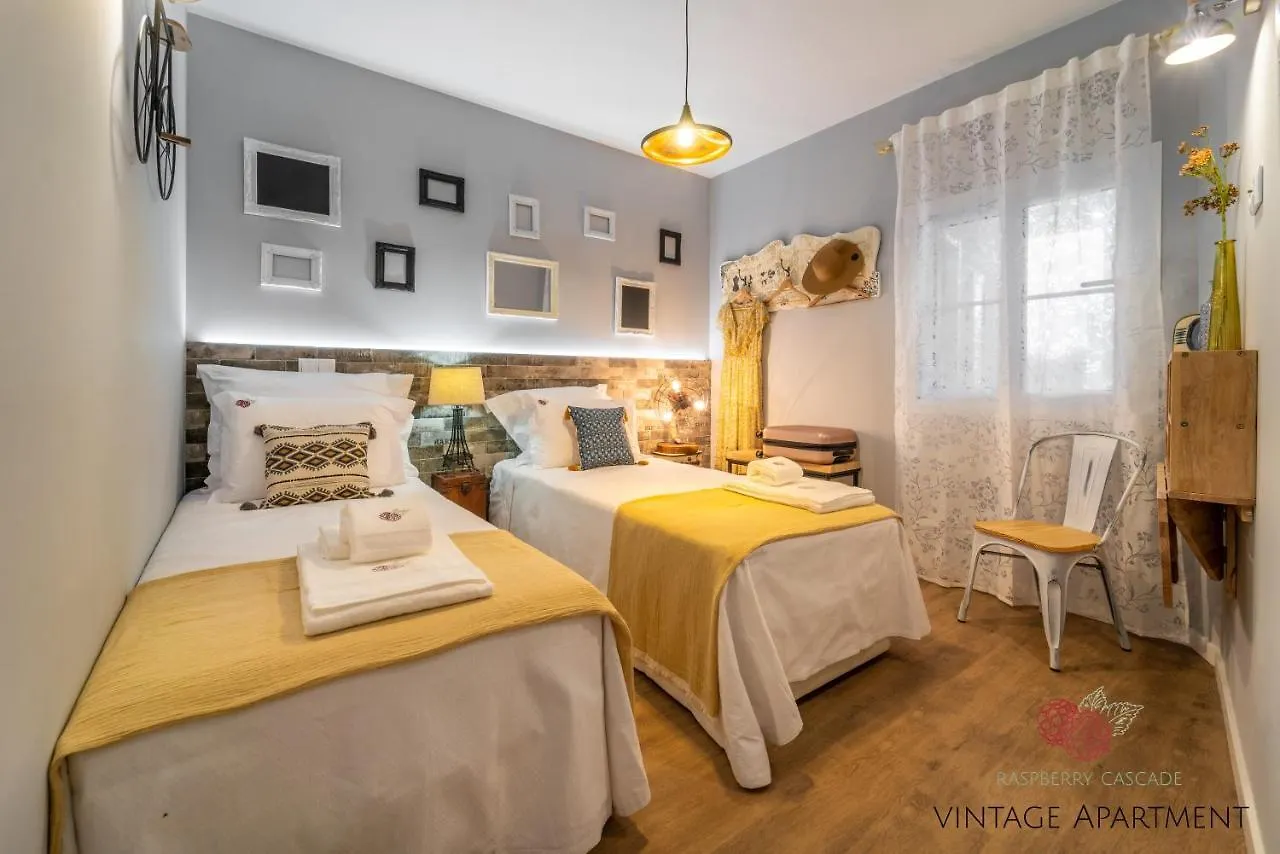 7 Styles Apartments By Raspberry Cascade Faro Portugal