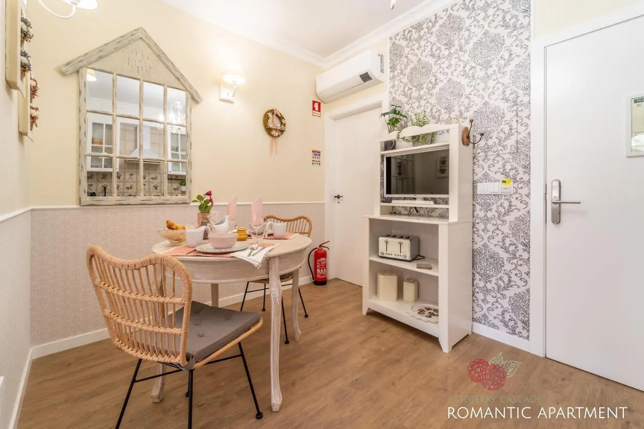 7 Styles Apartments By Raspberry Cascade Faro