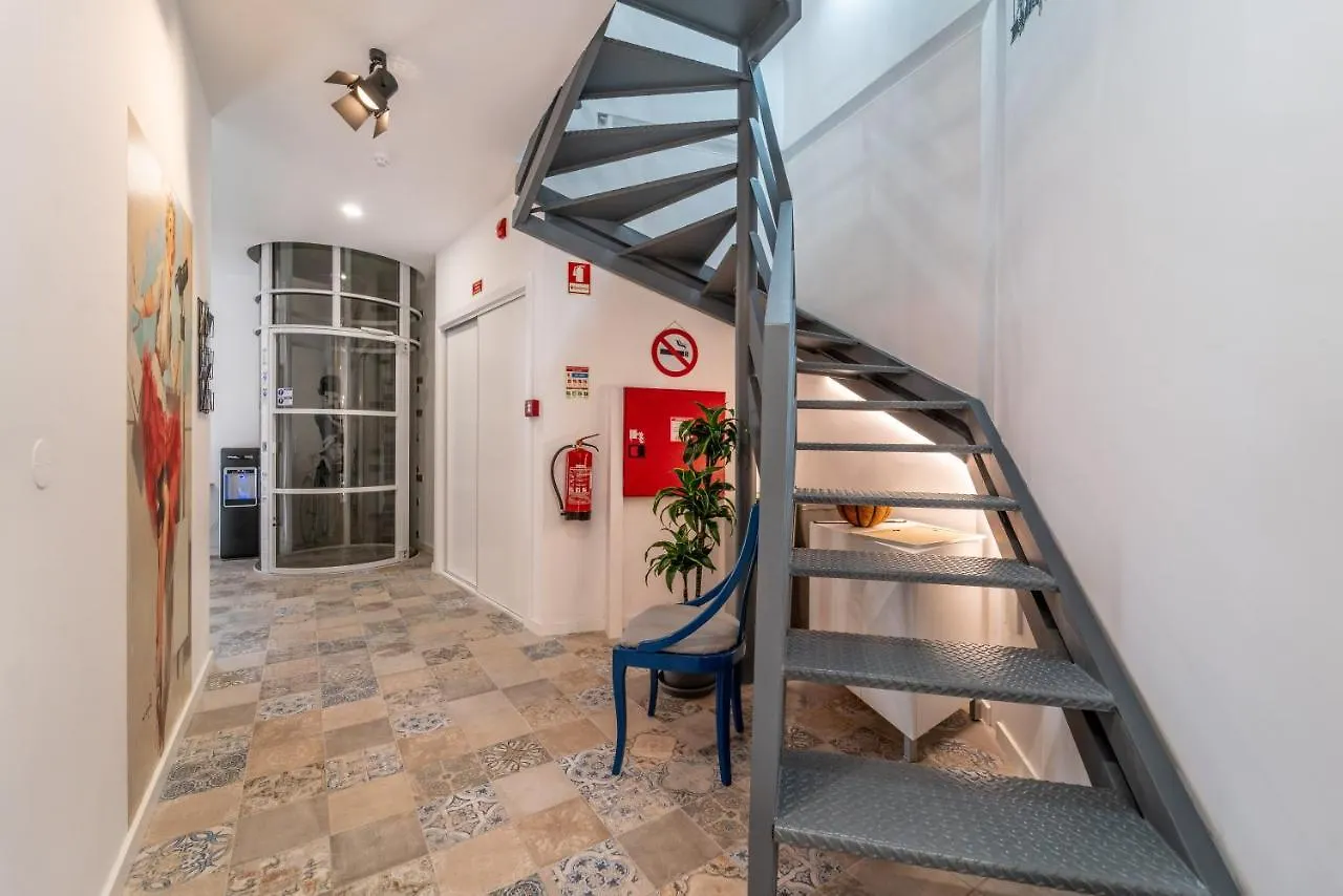 7 Styles Apartments By Raspberry Cascade Faro