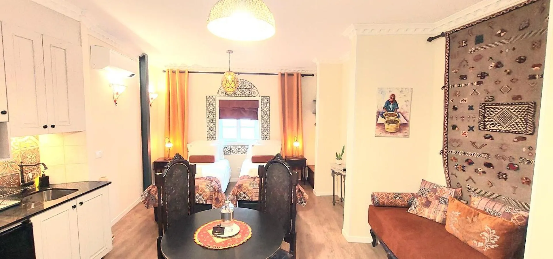 7 Styles Apartments By Raspberry Cascade Faro