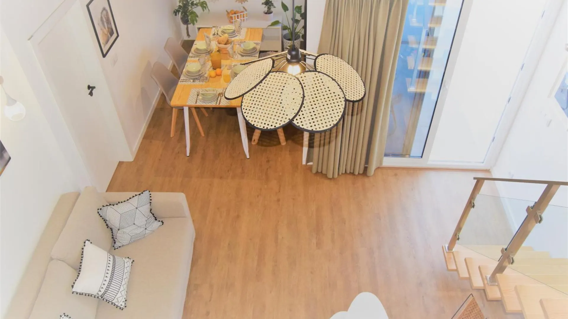7 Styles Apartments By Raspberry Cascade Faro